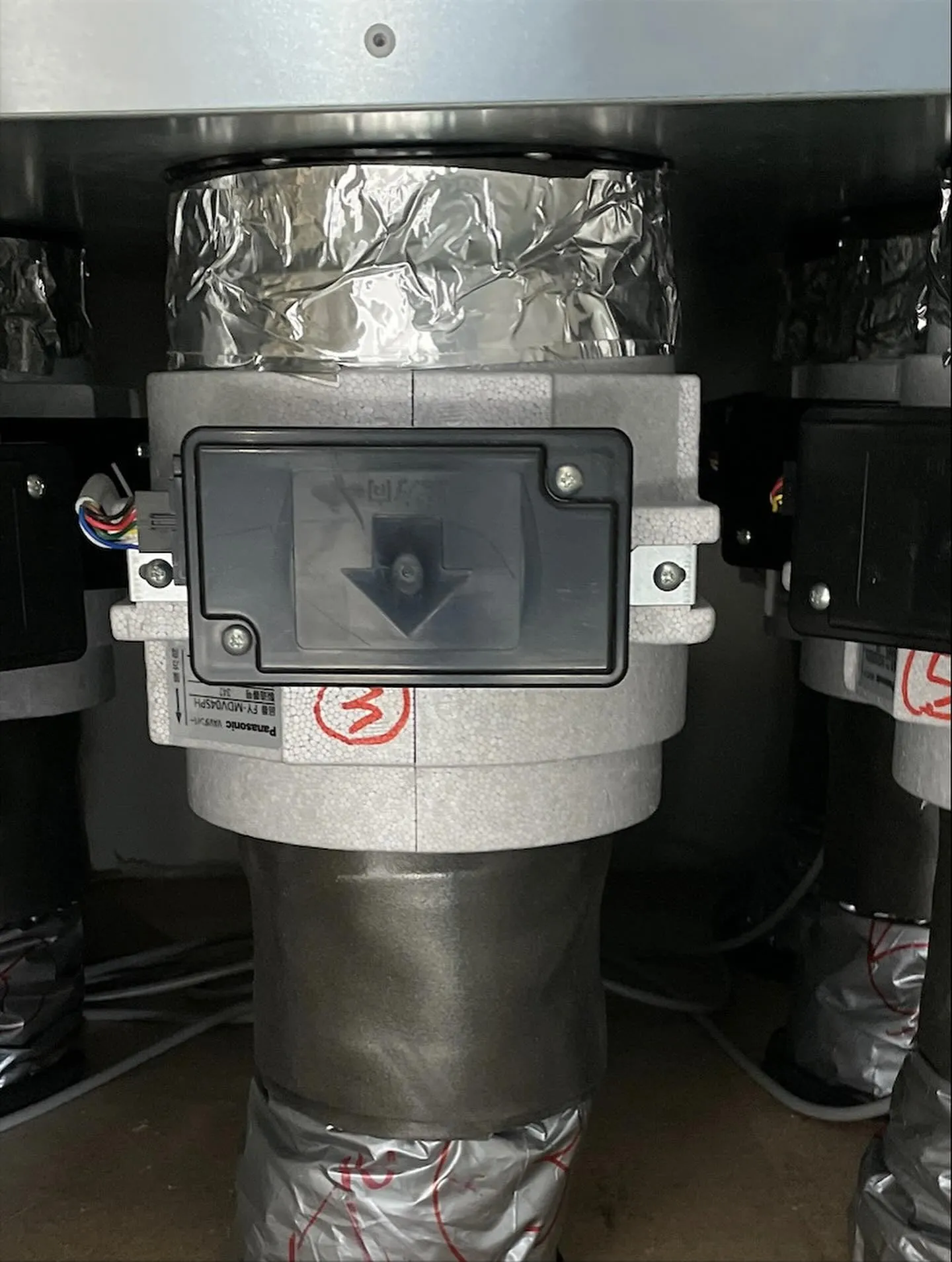 全館空調の裏側