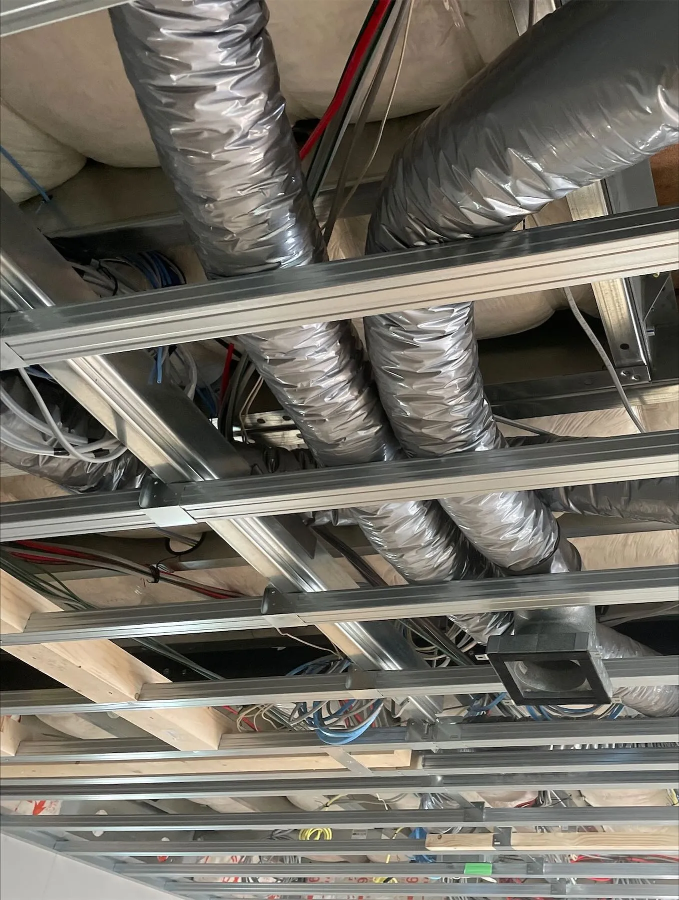 全館空調の裏側