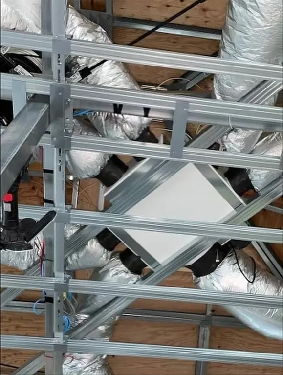 全館空調の裏側