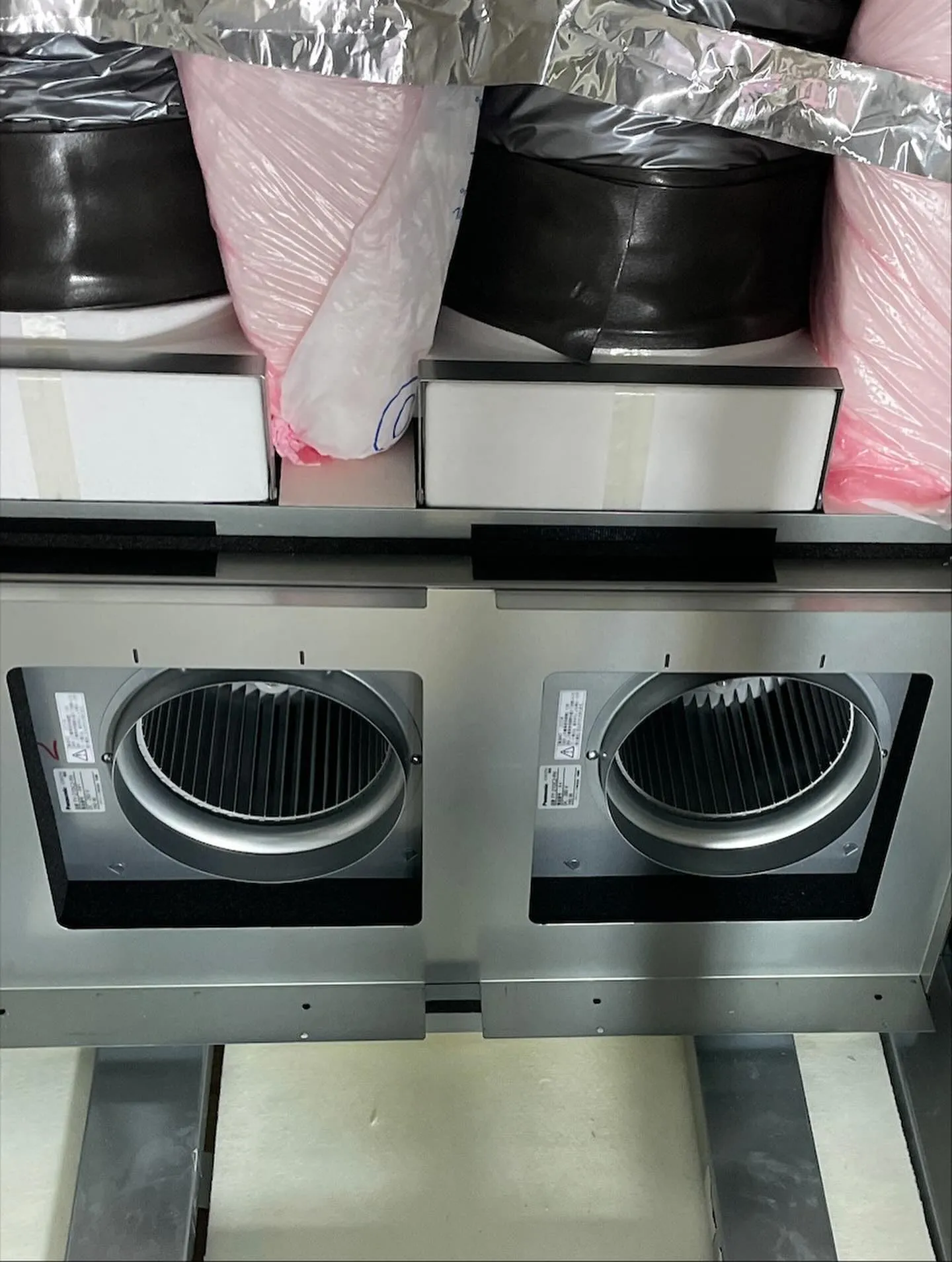 全館空調の裏側