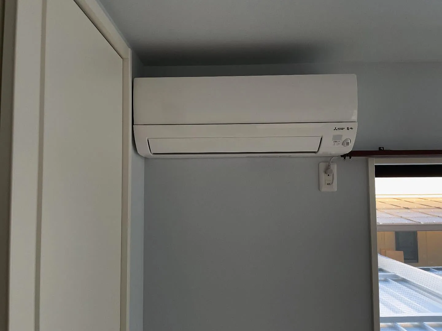 幅が限られていた工事でしたが、なんとか収めることが出来ました...