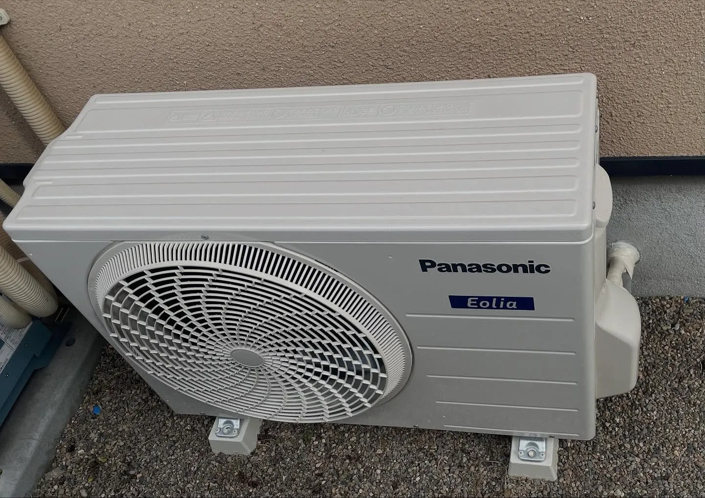 ○取付前→取付後○