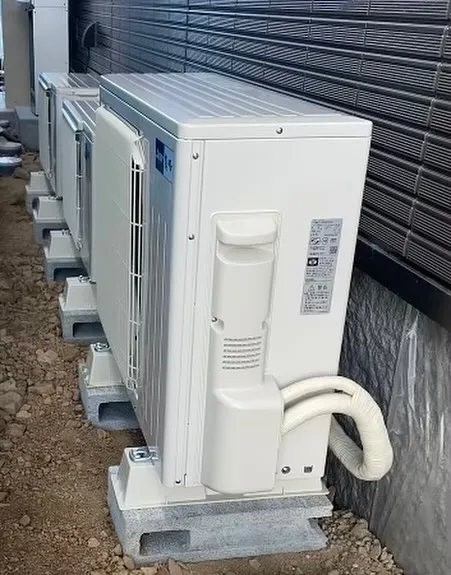 ♪器具付け仕上げ♪