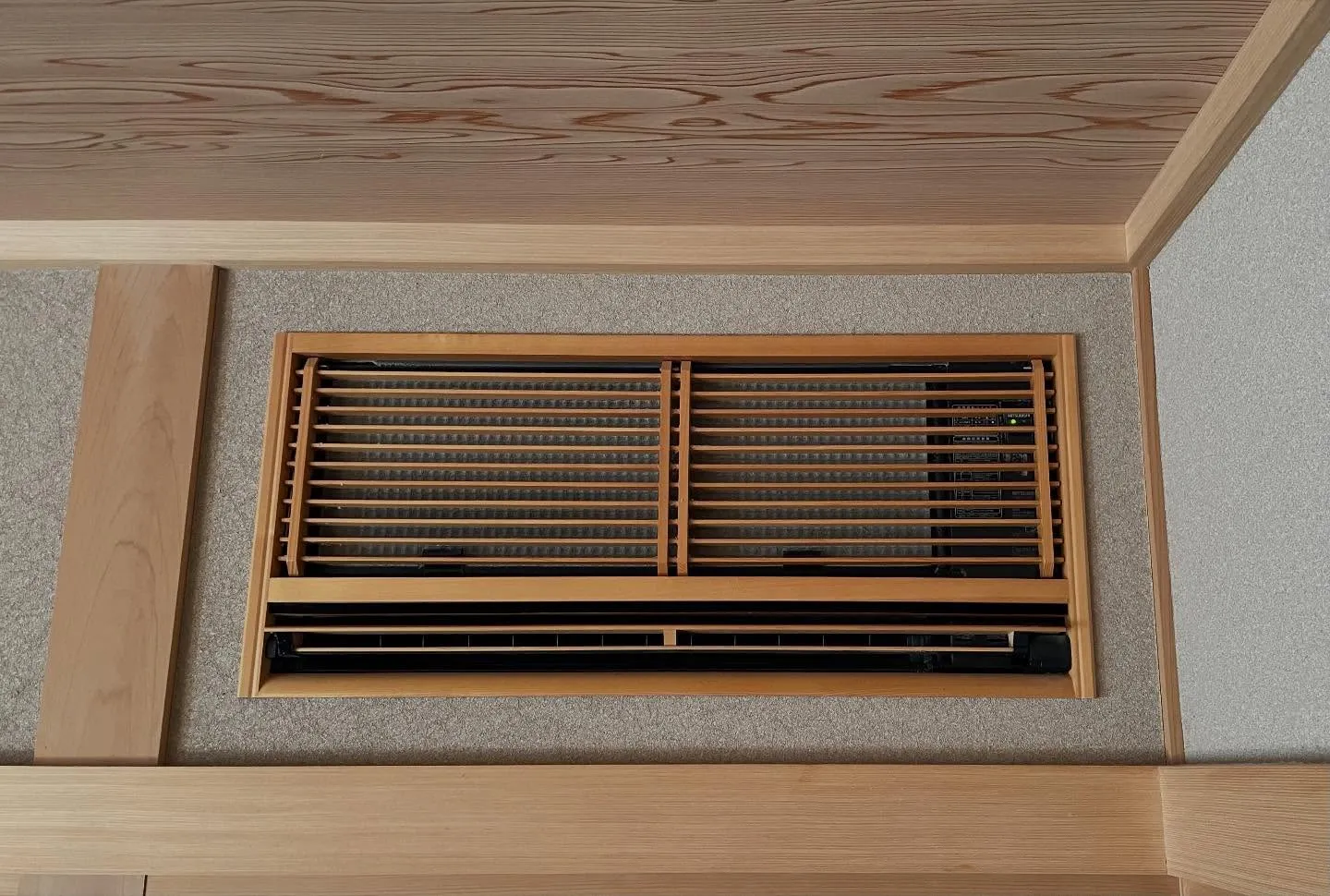 ハウジングエアコン