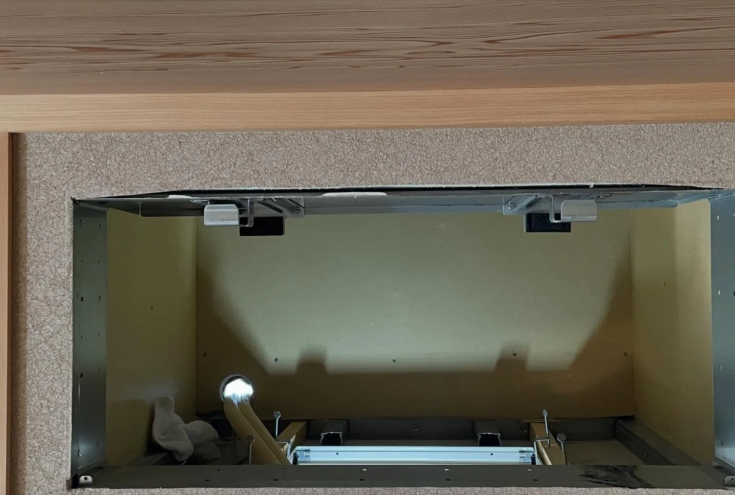 ハウジングエアコン