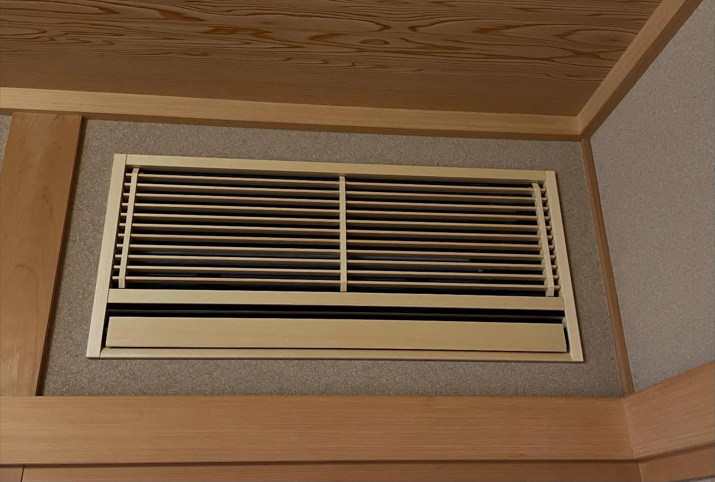 ハウジングエアコン