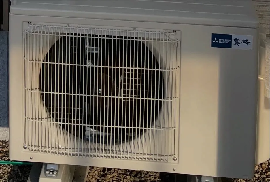 ハウジングエアコン