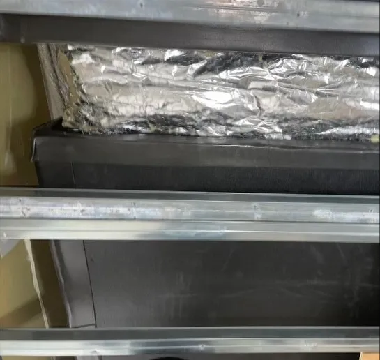 ☆ビルトインオールダクト形☆