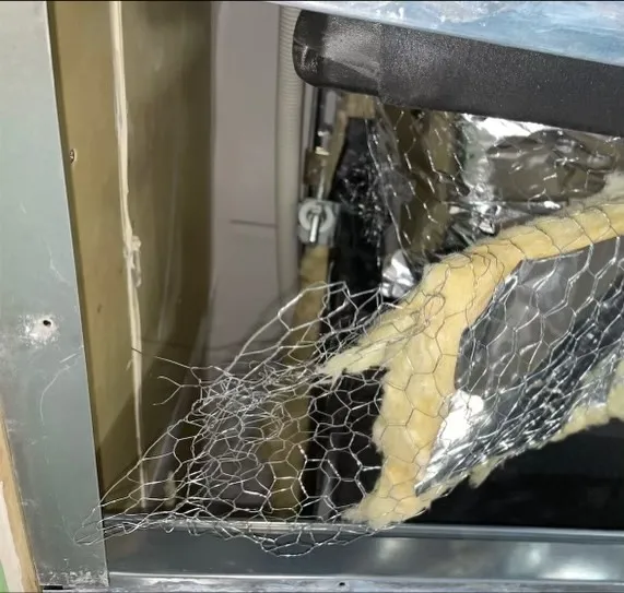 ☆ビルトインオールダクト形☆