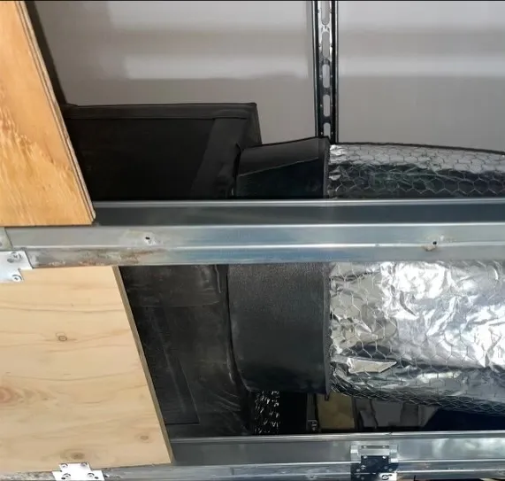 ☆ビルトインオールダクト形☆