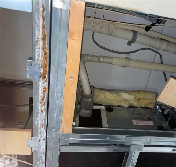 ☆ビルトインオールダクト形☆