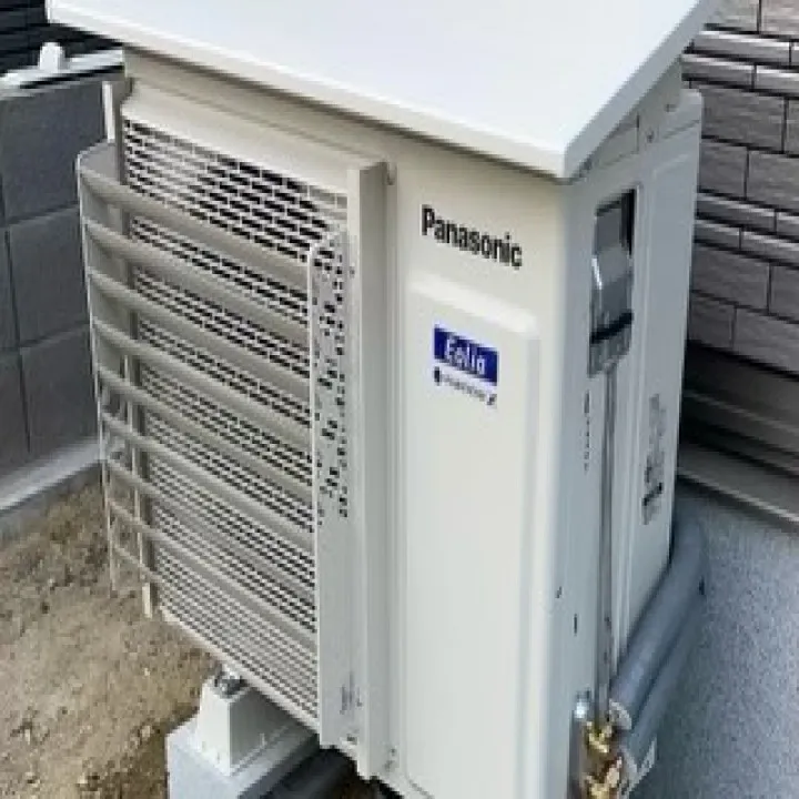 全館空調設定試験の実施