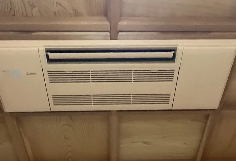 ハウジングエアコン