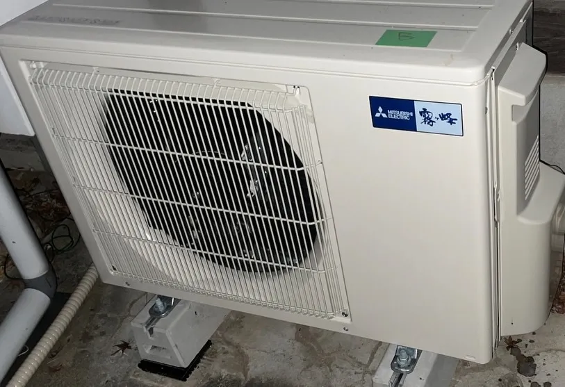 ハウジングエアコン