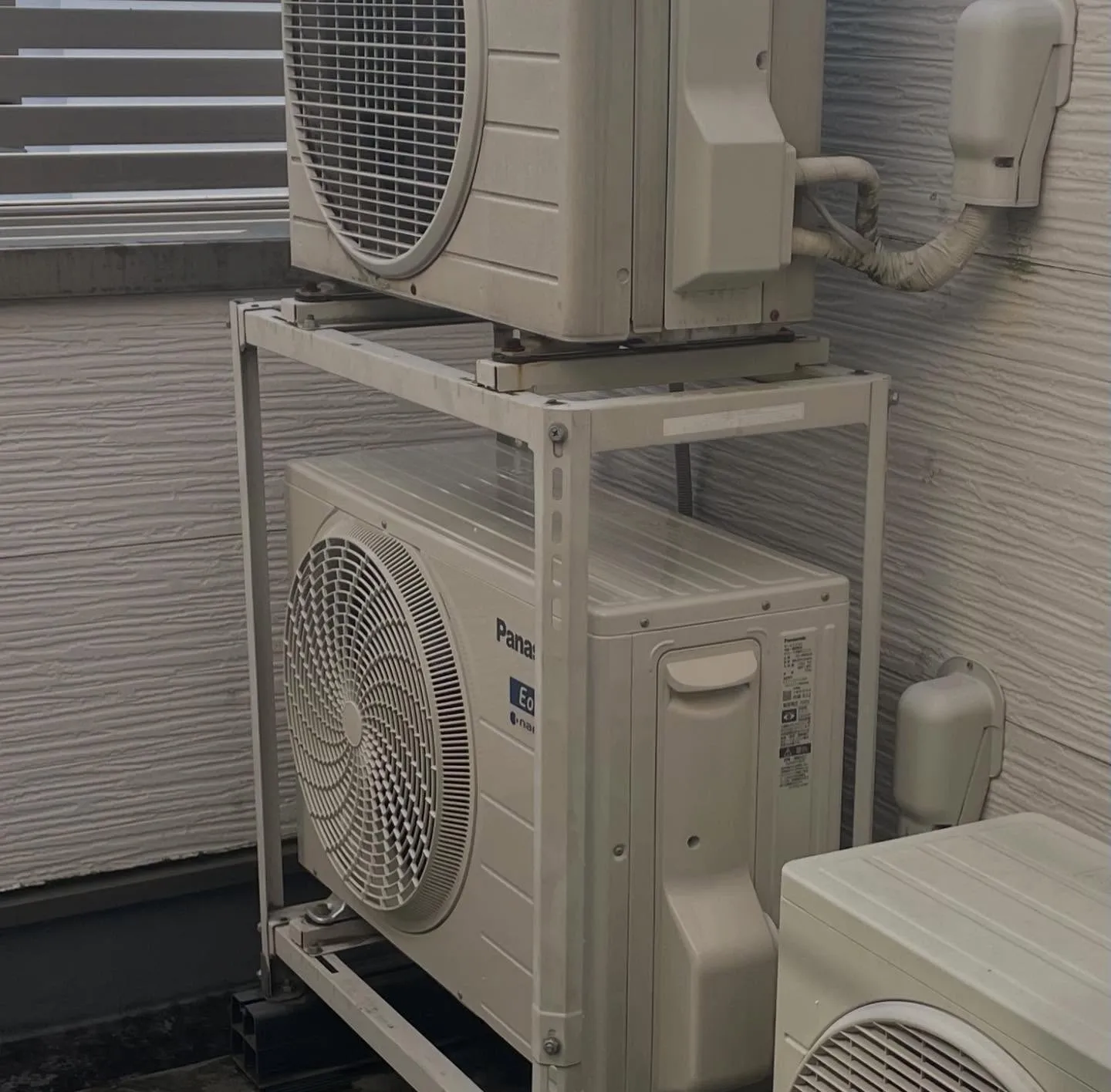 空調機器取替え工事