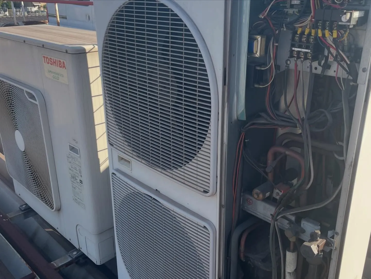 業務用エアコン