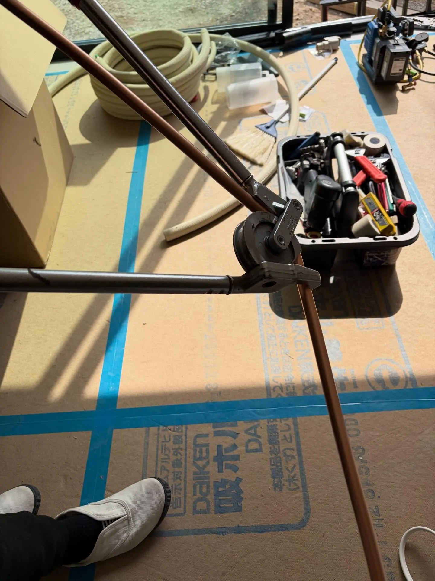 【エアコンを長く使っていただくために】