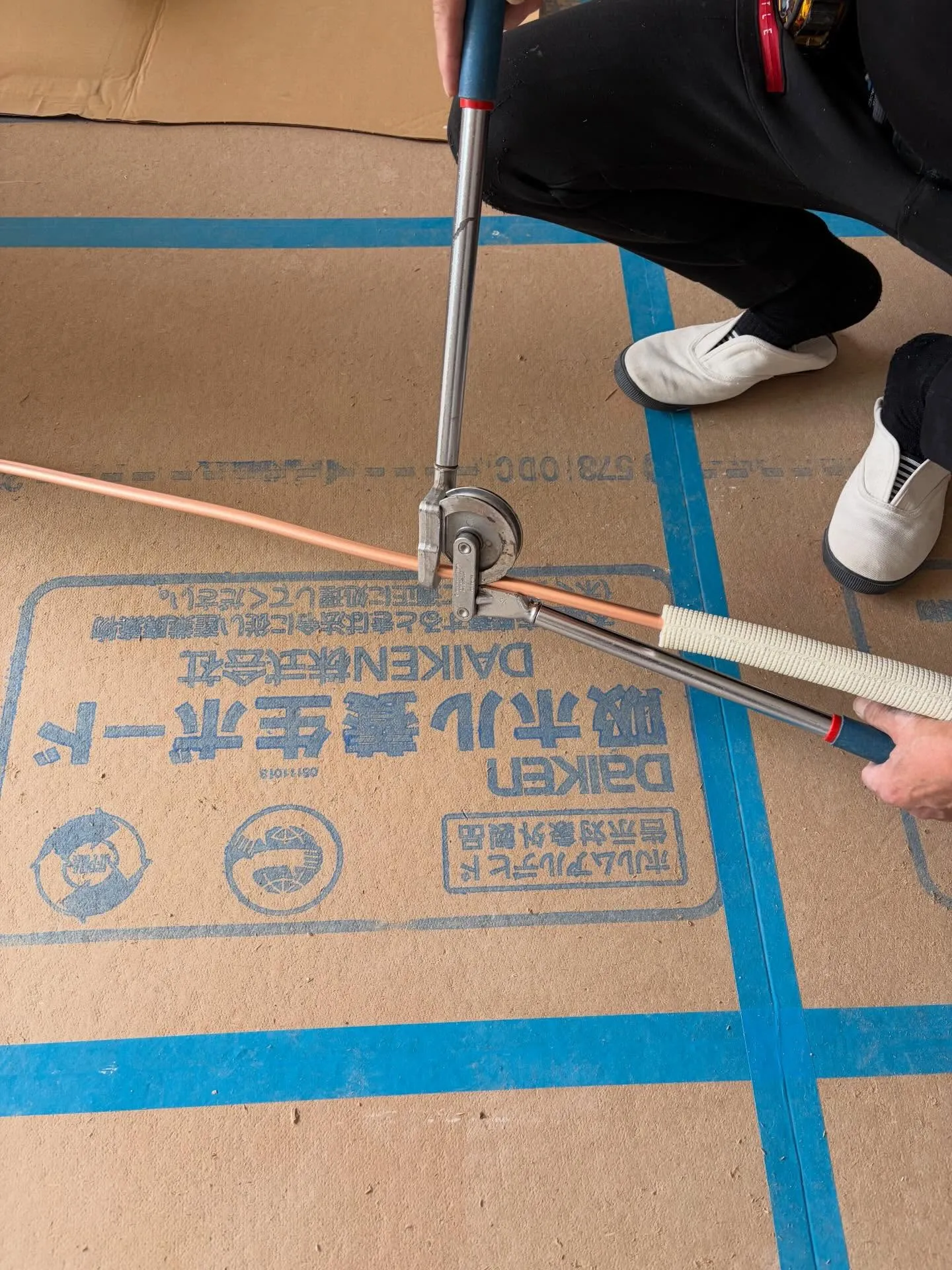 【エアコンを長く使っていただくために】