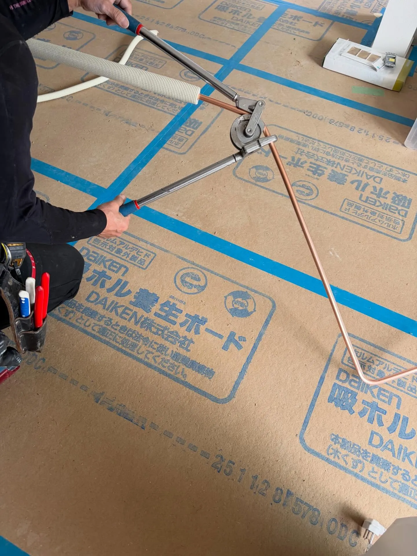 【エアコンを長く使っていただくために】