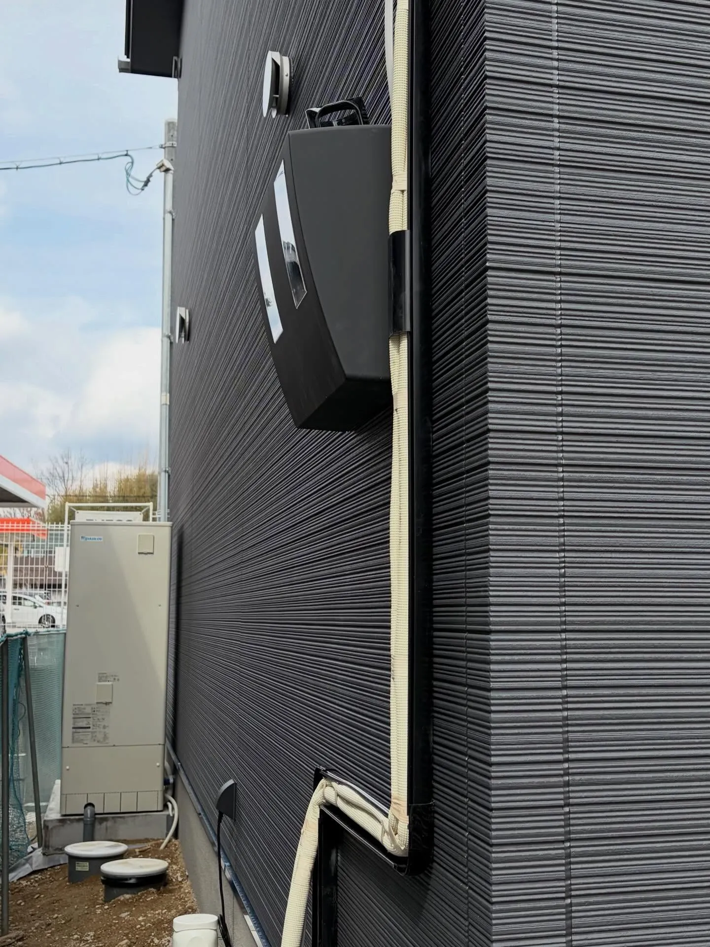 【エアコンを長く使っていただくために】