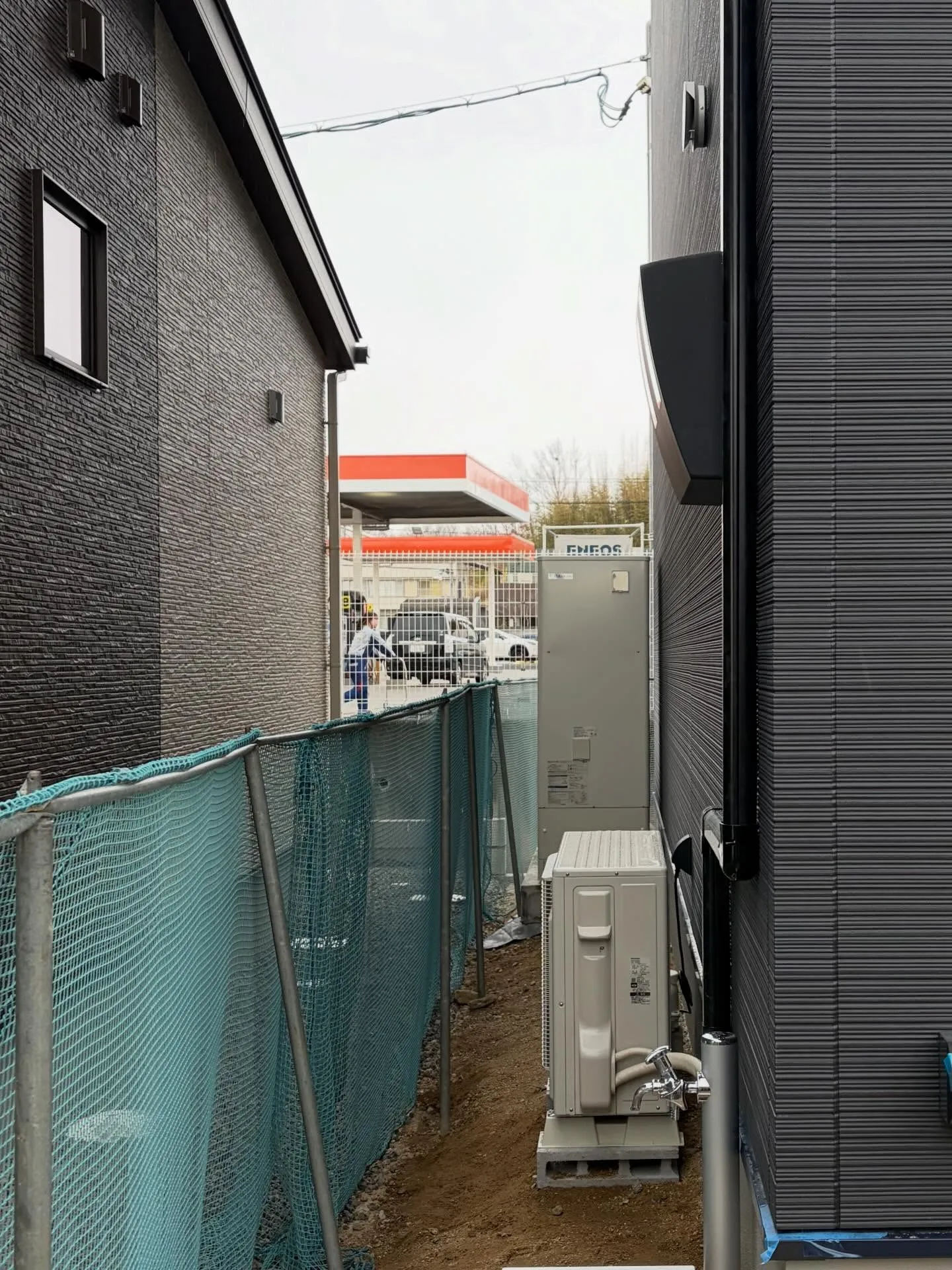 【エアコンを長く使っていただくために】