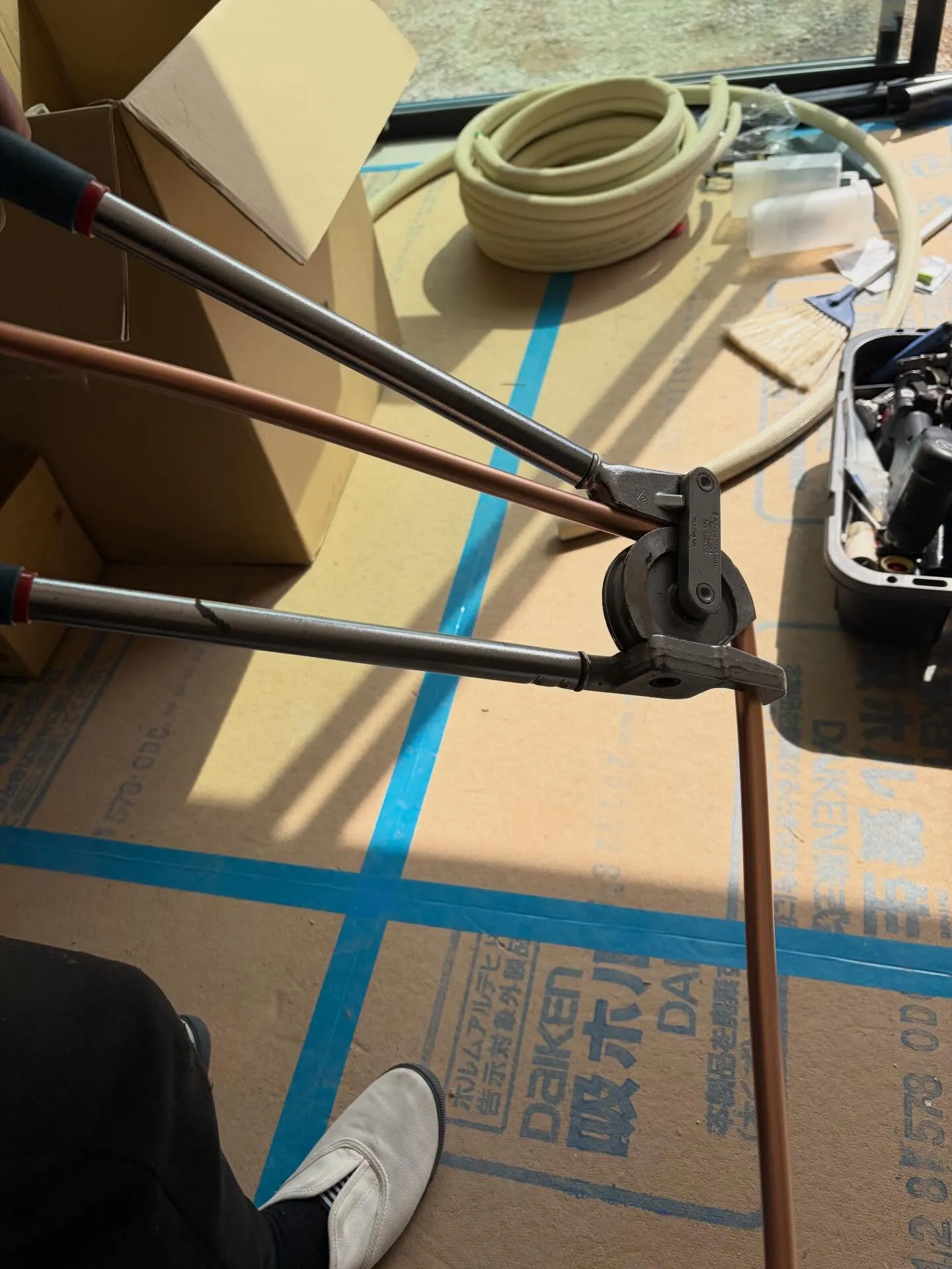 【エアコンを長く使っていただくために】