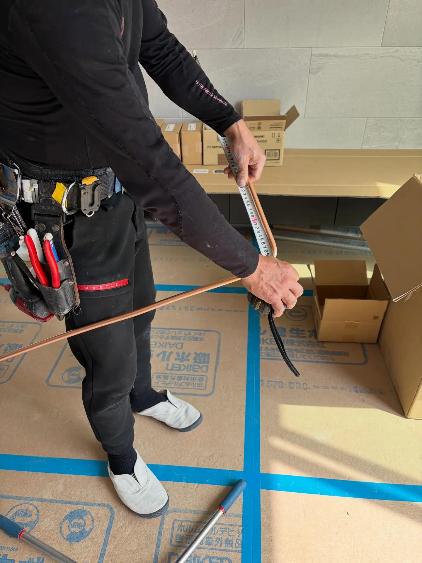 【エアコンを長く使っていただくために】