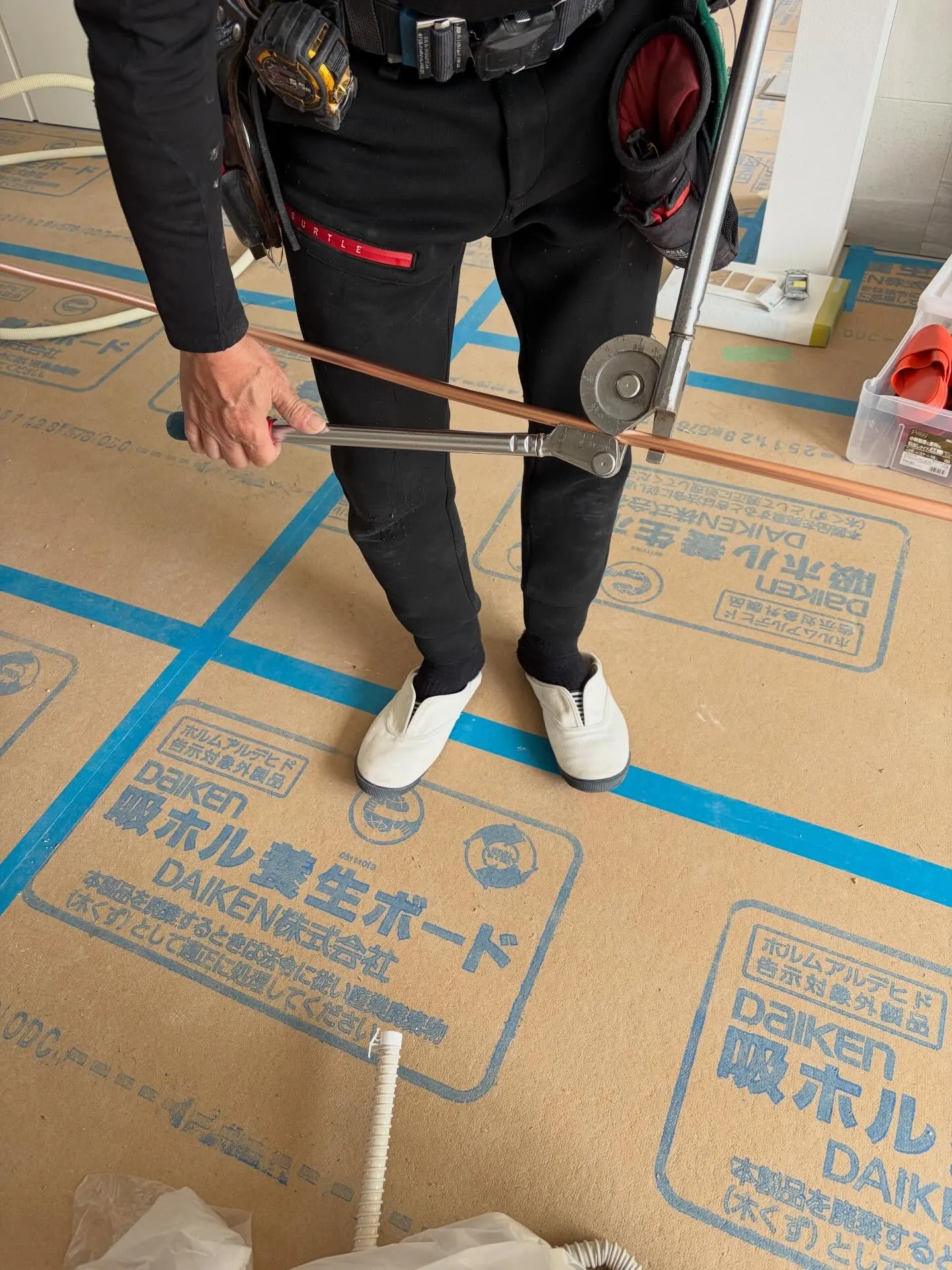 【エアコンを長く使っていただくために】