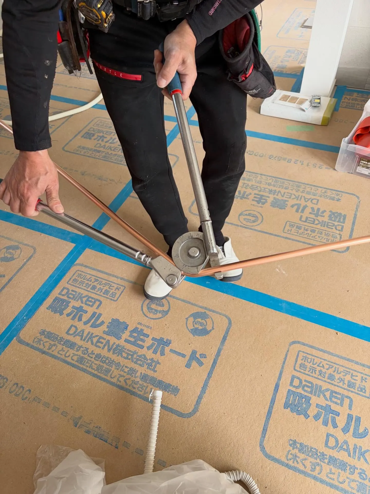 【エアコンを長く使っていただくために】