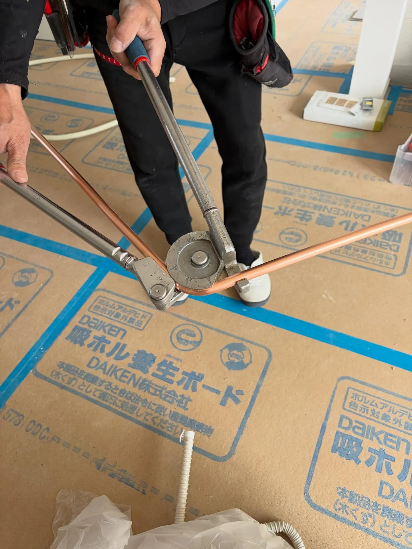 【エアコンを長く使っていただくために】