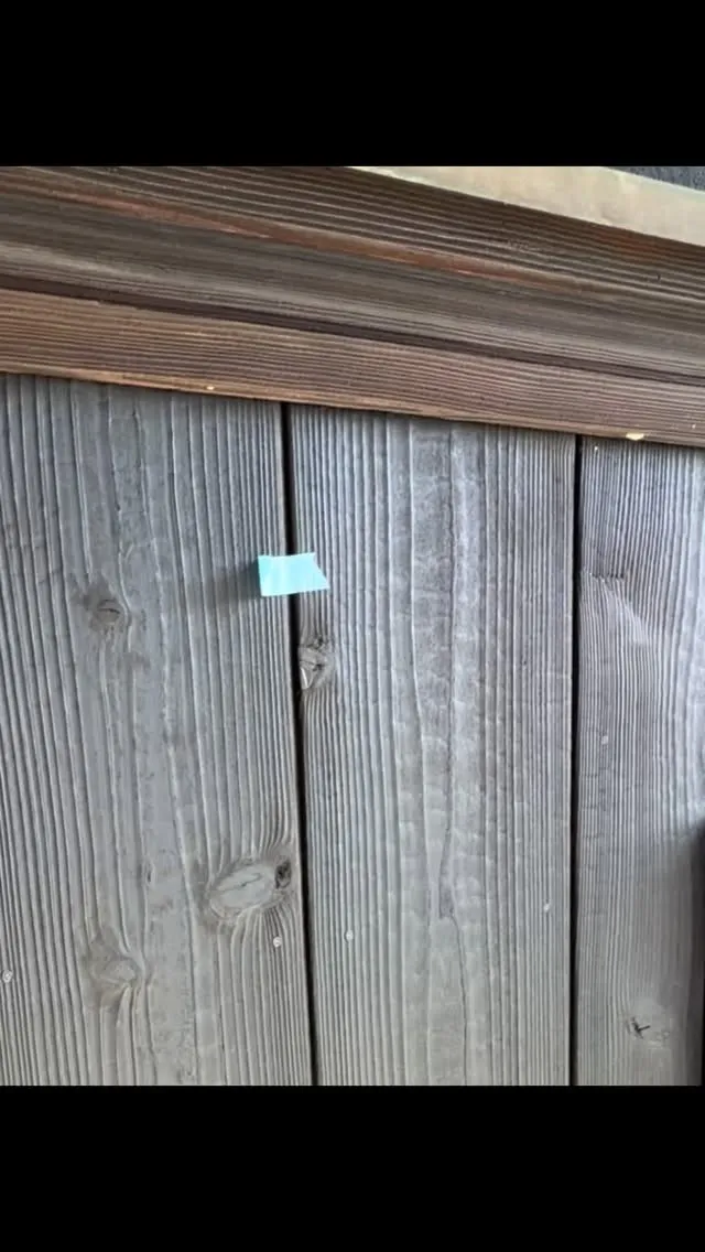 このテープ狙います🎯