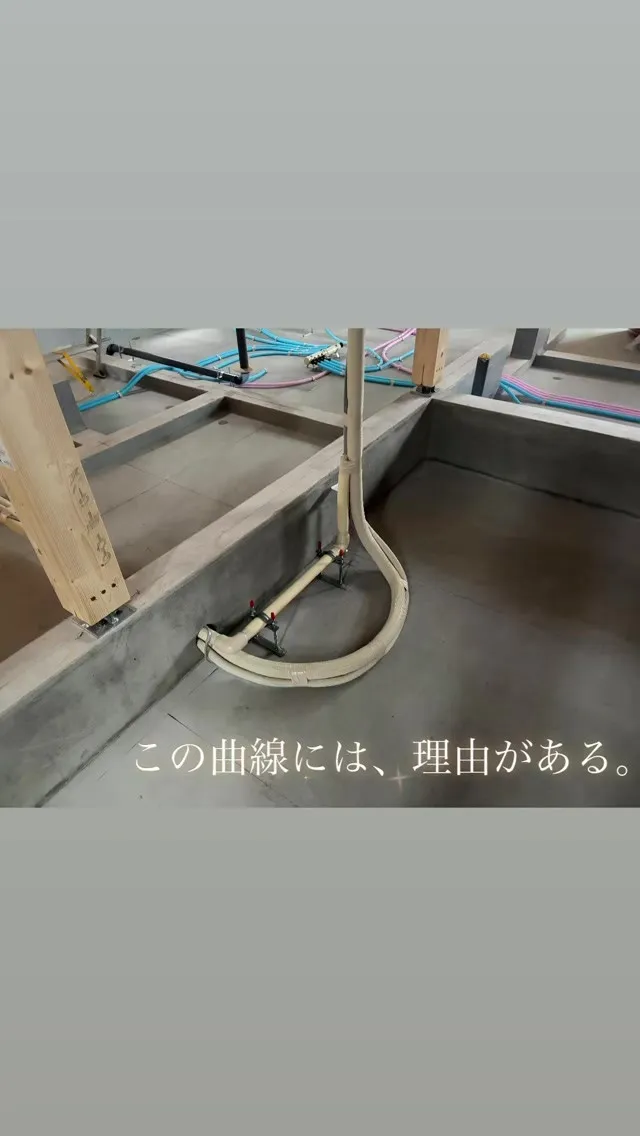 防音室のエアコン隠蔽配管工事｜壁の仕上がりを見据えた先行施工